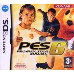 Pro evolution soccer 6 nintendo ds Pro evolution soccer 6 nintendo ds