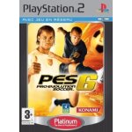 Pro evolution soccer 6 - platinium ps2 Pro evolution soccer 6 - platinium ps2