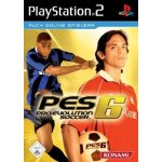 Pro evolution soccer 6 [platinum] [import allemand] [jeu ps2]