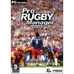 Pro rugby manager 2005 pc