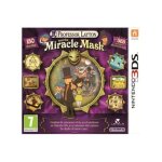 Professeur layton et le masque des miracles 3ds