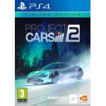 Project cars 2 : edition limite ps4