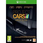 Project cars - game of the year xbox one