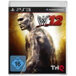 Ps 3 wwe 2012 [jeu ps3]