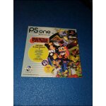 Ps one magazine ps1 playstation 1 disc 04 4 crash bandicoot 1 2 team racing rayman spyro