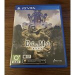 Ps vita deemo the last recital en anglais sur cartouche.