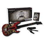 Ps2 guitar hero - metallica (jeu guitare) sony playstation 2