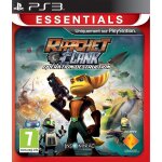 Ps3 ratchet et clank operation des