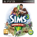 Ps3 les sims 3 animaux et compagnie