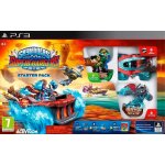 Ps3 skylanders superchargers start