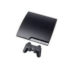 Ps3 slim 120 go noir Ps3 slim 120 go noir