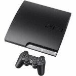 Ps3 slim 500 go noir Ps3 slim 500 go noir