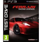 Ps3 test drive ferrari challenge