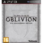 Ps3 the elder scrolls oblivion 5th anniversary