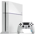 Ps4 500 go blanche Ps4 500 go blanche