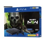Sony playstation 4 slim 500gb + call of duty: modern warfare ii 500 go wifi noir