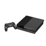 Ps4 slim 860 go noir avec une manette