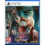 Ps5 devil may cry 5 special editio