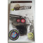 Psp jeu need for speed pro street complet avec notices