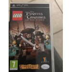 Psp lego pirates des caraibes