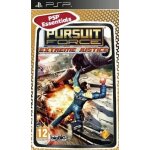 Pursuit force - extreme justice - essentials psp