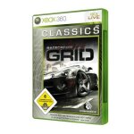 Race driver grid - classics [import allemand] [jeu xbox 360]