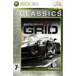 Race driver : grid (edition classics) xbox 360
