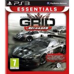 Race driver - grid reloaded - essentials ps3 Race driver - grid reloaded - essentials ps3
