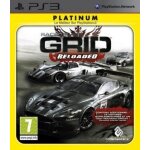 Race driver - grid reloaded ps3 Race driver - grid reloaded ps3