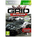Race driver - grid reloaded - xbox 360