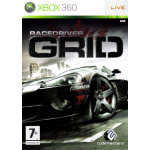 Race driver: grid, xbox 360 italien