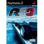 Racing simulation 3 ps2