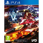 Raiden v: director's cut - limited edition ps4 Raiden v: director's cut - limited edition ps4