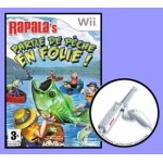 Rapala's partie de p�che en folie - avec accessoires canne et moulinet