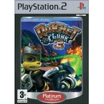 Ratchet & clank 3 ps2