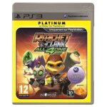 Ratchet & clank : all 4 one - platinum edition ps3