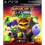 Ratchet & clank - all 4 one ps3