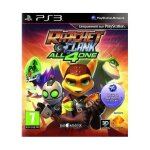 Ratchet & clank - all 4 one ps3