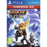 Ratchet & clank edition playstation hits ps4