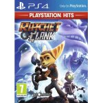 Ratchet & clank edition playstation hits ps4