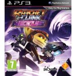 Ratchet & clank: nexus ps3