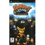Ratchet & clank - la taille ca compte psp