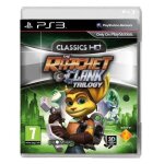 Ratchet & clank trilogy: hd collection ps3