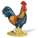 Ravensburger - 00330 - jeu educatif electronique - tiptoi - figurine animal - coq Ravensburger - 00330 - jeu educatif electronique - tiptoi - figurine animal - coq