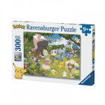 Ravensburger puzzle 300 p xxl - pok�mon sauvages
