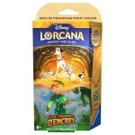 Ravensburger starter - disney lorcana - chapitre 3 - starter ambre emeraude Ravensburger starter - disney lorcana - chapitre 3 - starter ambre emeraude