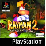 Rayman 2 ps1