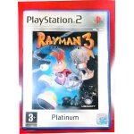 Rayman 3: hoodlum havoc ¿ platinum sur ps2 ¿ jeu de plateforme ¿ version française intégrale ¿ pegi ... Rayman 3: hoodlum havoc ¿ platinum sur ps2 ¿ jeu de plateforme ¿ version française intégrale ¿ pegi ...