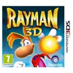 Rayman 3d (nintendo 3ds)