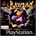 Rayman ps playstation ps1